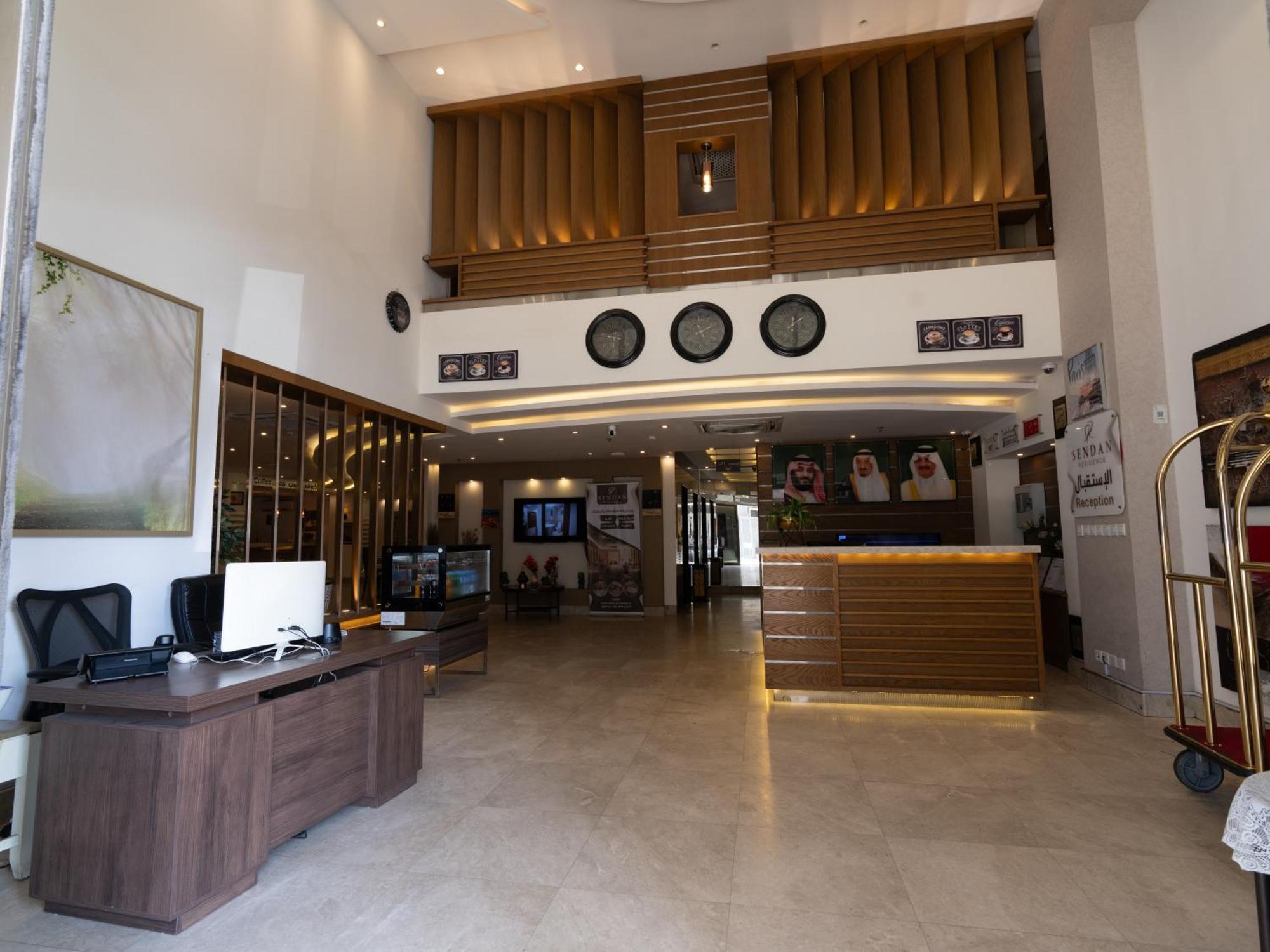 Sendan Residence Dammam Exterior photo