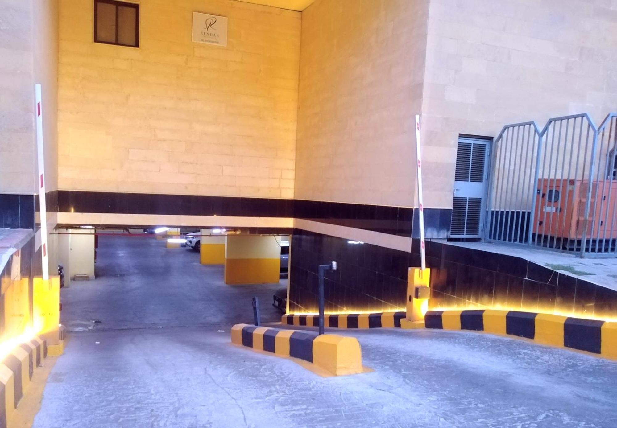 Sendan Residence Dammam Exterior photo