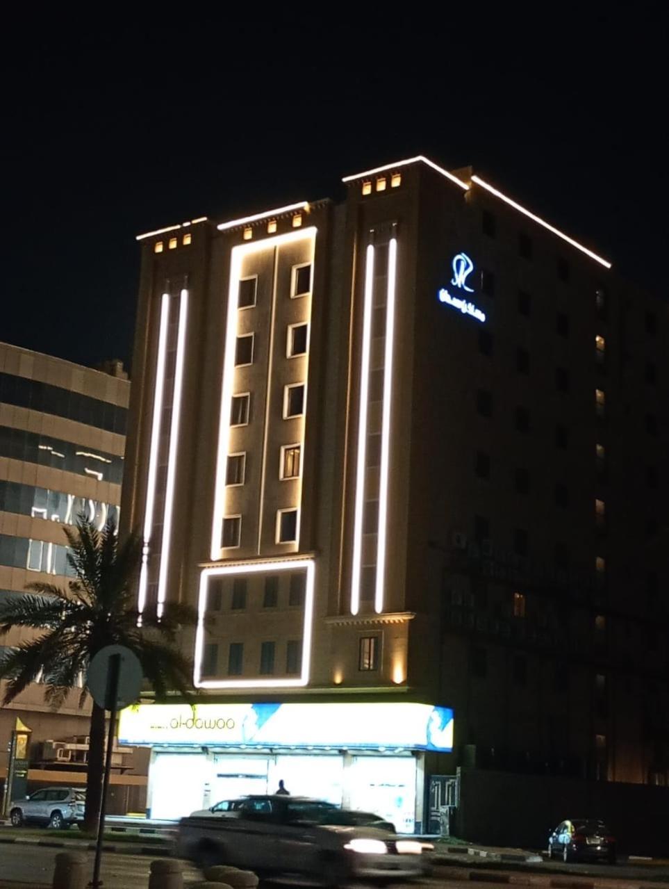 Sendan Residence Dammam Exterior photo