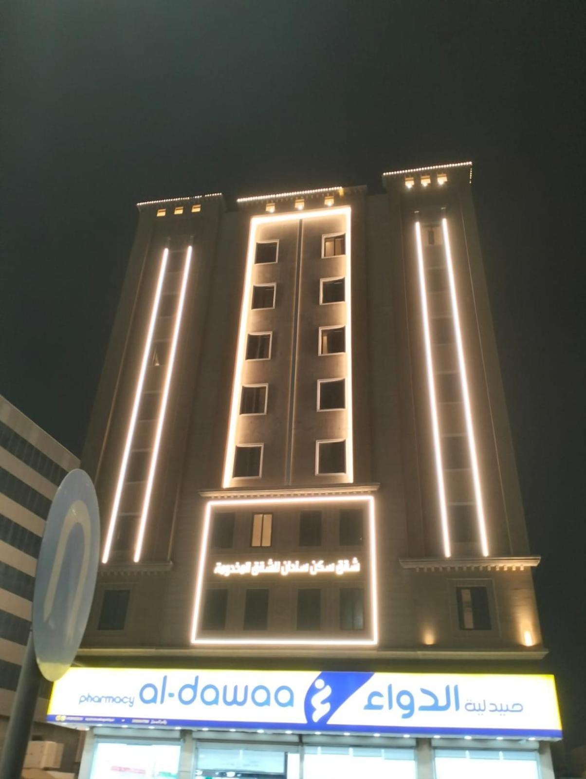 Sendan Residence Dammam Exterior photo