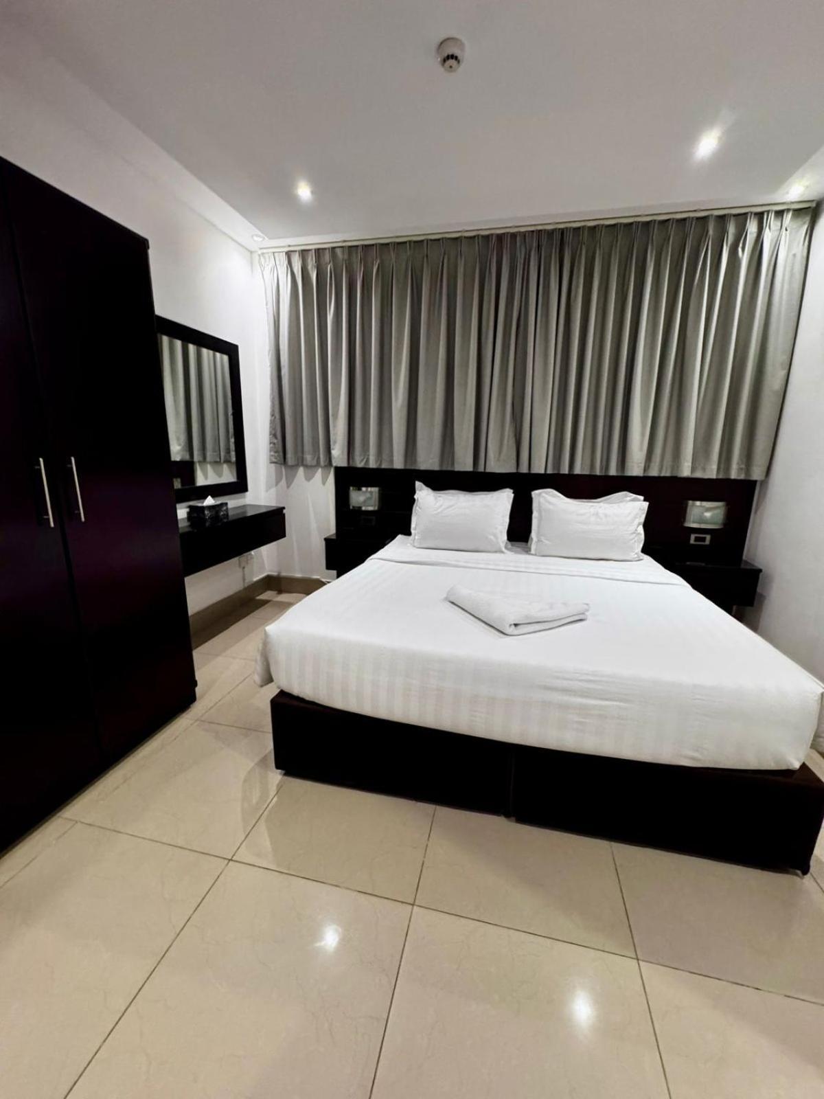 Sendan Residence Dammam Exterior photo